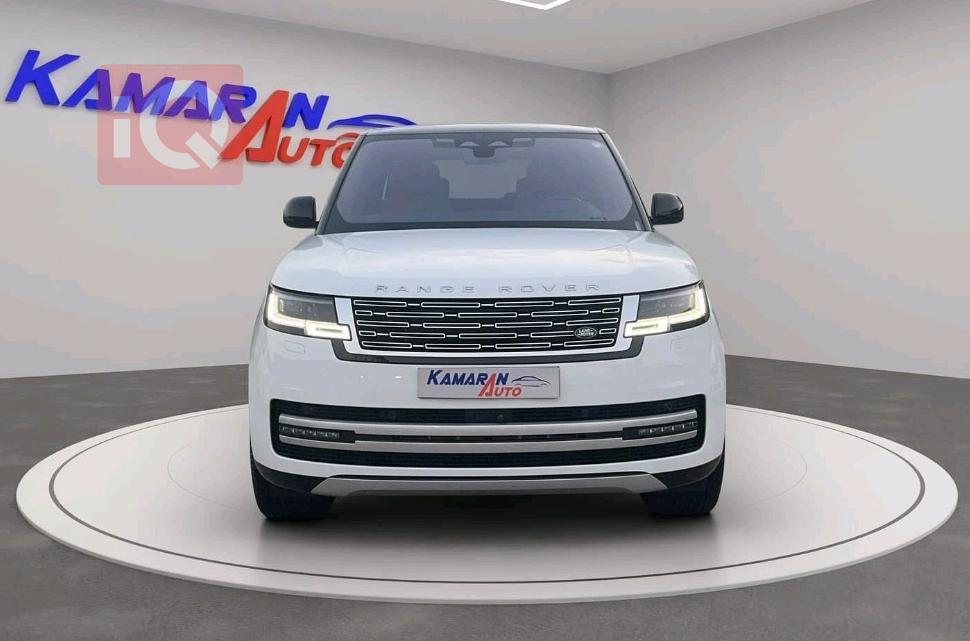 Land Rover Range Rover Vogue